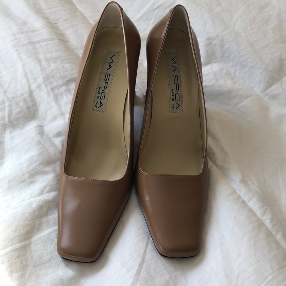 VÍA SPIGA heels
